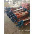Cleaner per pulitore primario lama